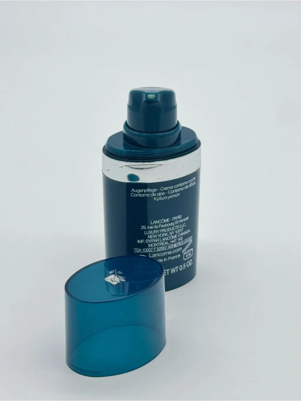 RARE! Lancôme Visionnaire Yeux Advanced Multi-Correcting Eye Balm